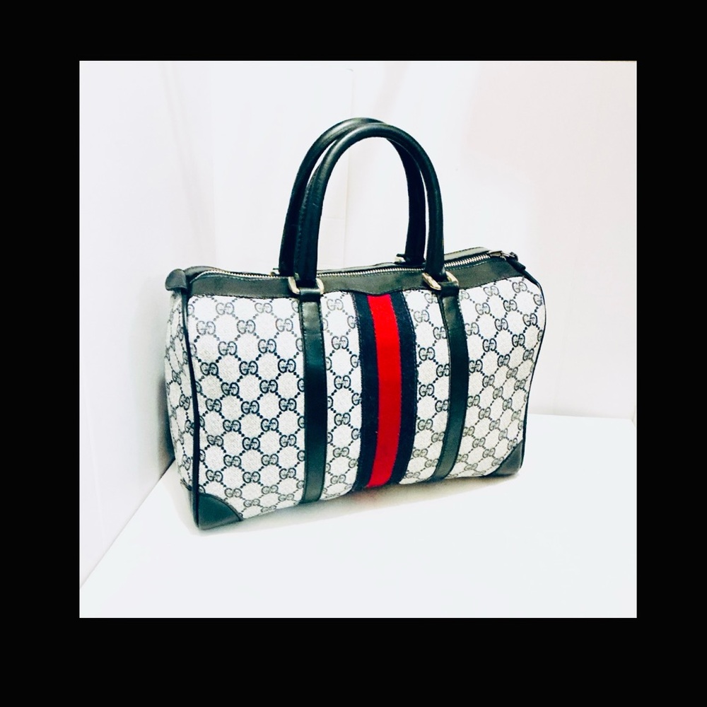 Gucci Boston Bag